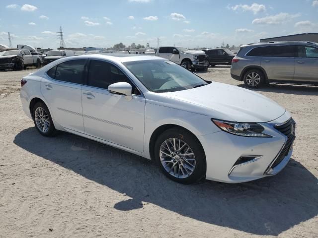 2017 Lexus ES 350