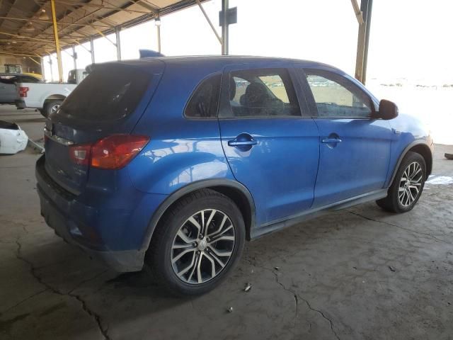 2019 Mitsubishi Outlander Sport ES