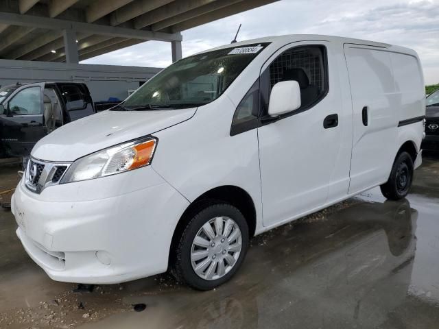 2019 Nissan NV200 2.5S