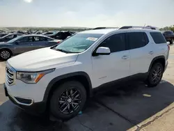 GMC Vehiculos salvage en venta: 2017 GMC Acadia SLT-1