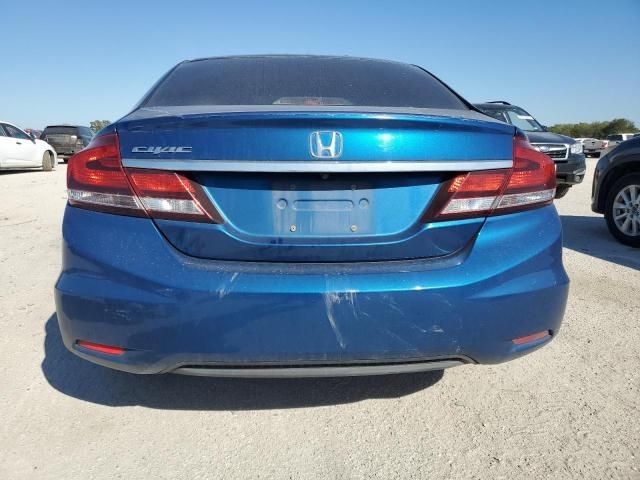 2014 Honda Civic LX