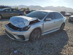 Volkswagen salvage cars for sale: 2018 Volkswagen Passat S