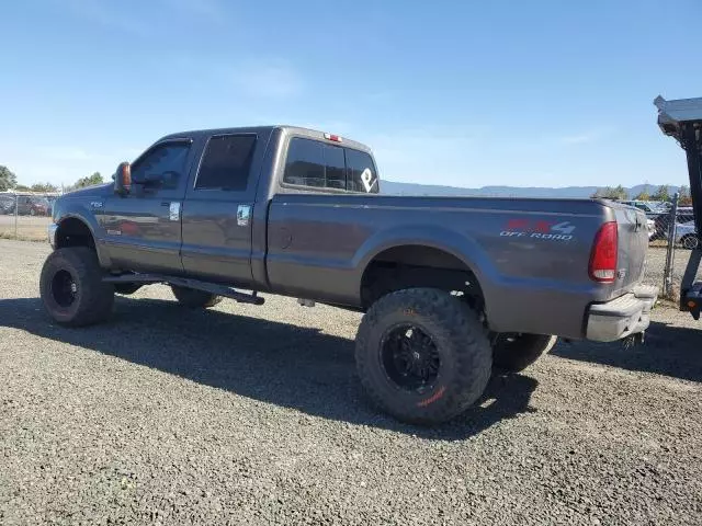 2004 Ford F250 Super Duty