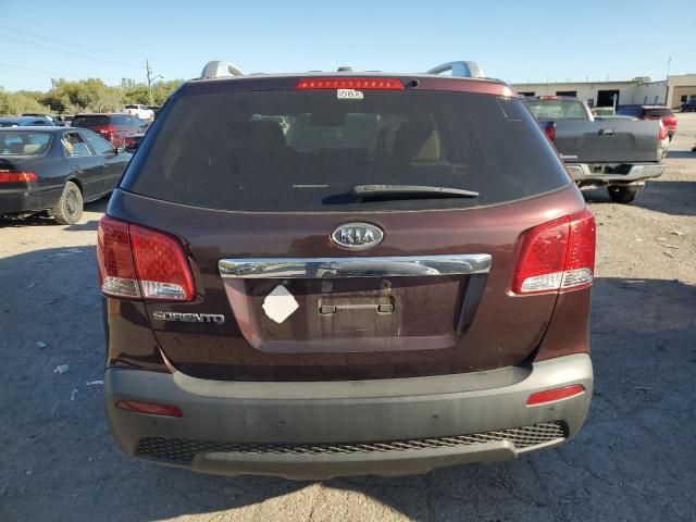 2011 KIA Sorento Base