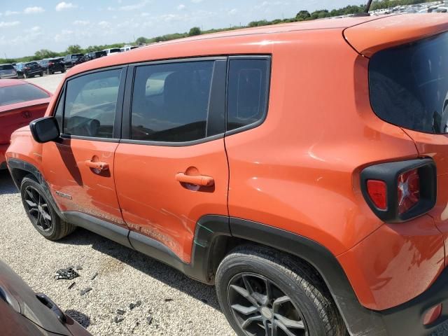 2016 Jeep Renegade Sport