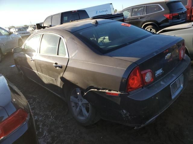 2012 Chevrolet Malibu 1LT