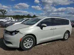 Chrysler Vehiculos salvage en venta: 2017 Chrysler Pacifica Touring