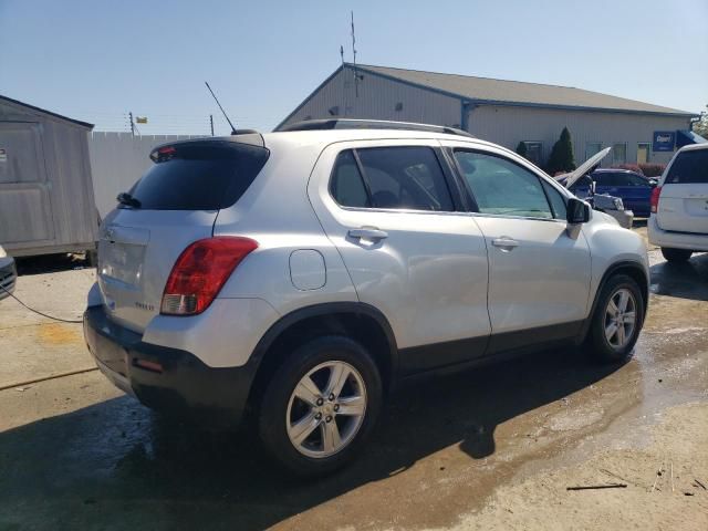 2016 Chevrolet Trax 1LT