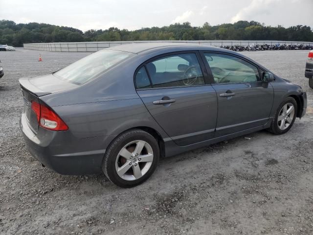 2009 Honda Civic LX-S