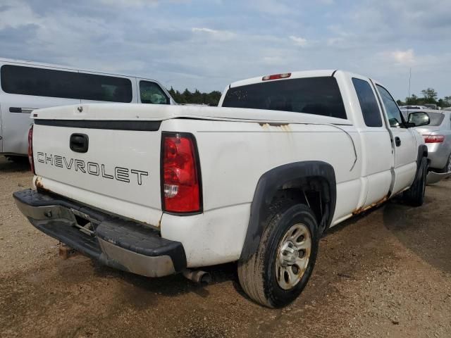 2007 Chevrolet Silverado C1500 Classic