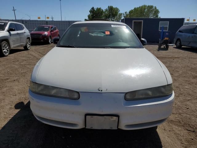 2002 Oldsmobile Intrigue GX