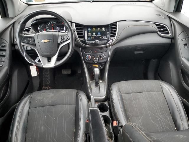 2018 Chevrolet Trax 1LT