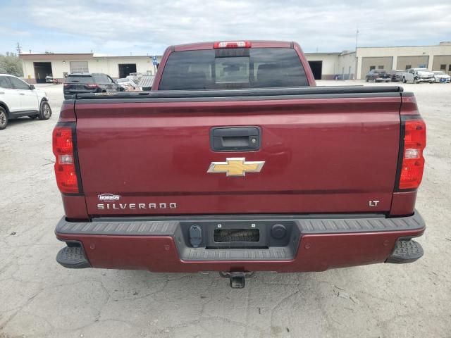 2016 Chevrolet Silverado K1500 LT