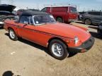 1977 MG MGB