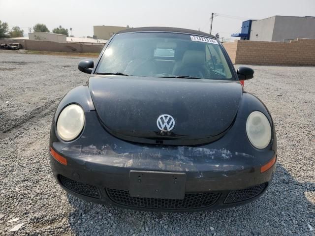 2009 Volkswagen New Beetle S