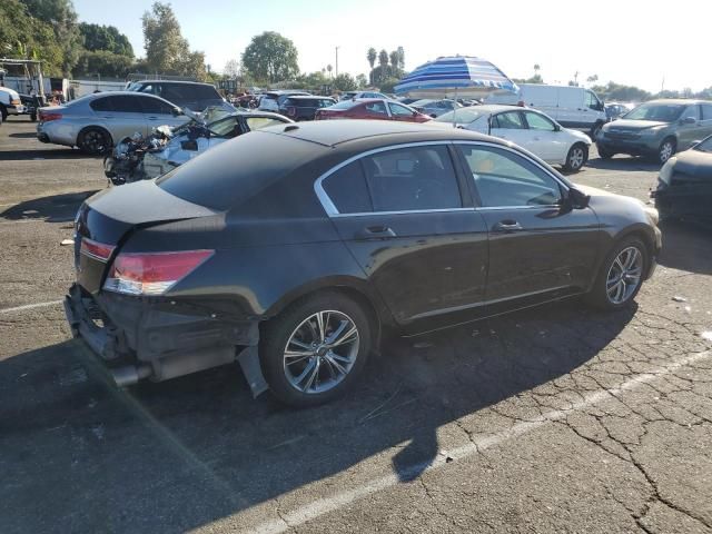 2012 Honda Accord EXL