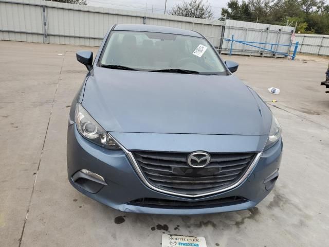 2016 Mazda 3 Sport