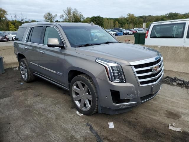 2017 Cadillac Escalade Premium Luxury