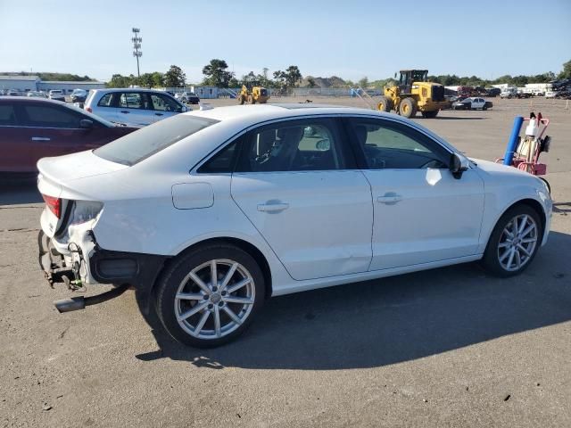 2015 Audi A3 Premium Plus