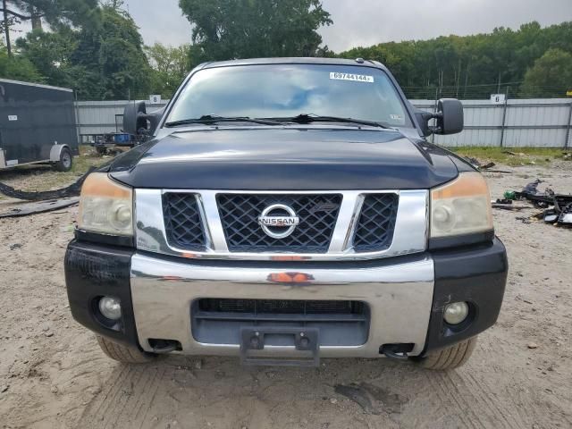 2010 Nissan Titan XE