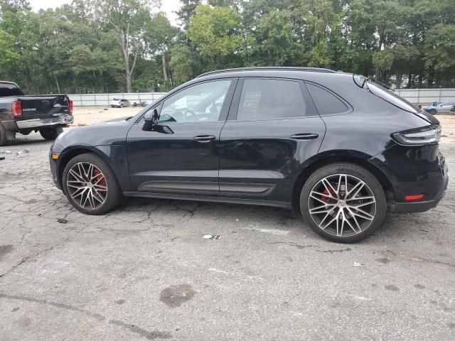 2023 Porsche Macan S