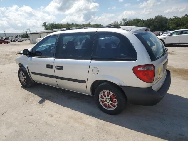 2005 Dodge Caravan SE