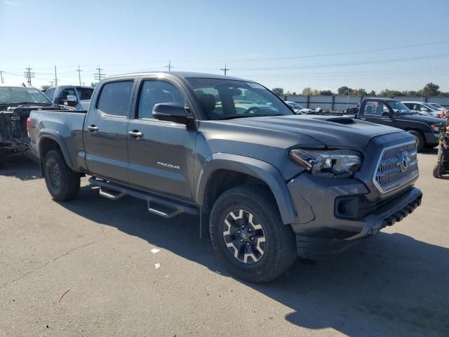 2016 Toyota Tacoma Double Cab