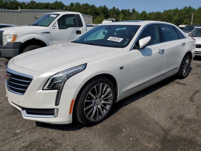 2016 Cadillac CT6 Premium