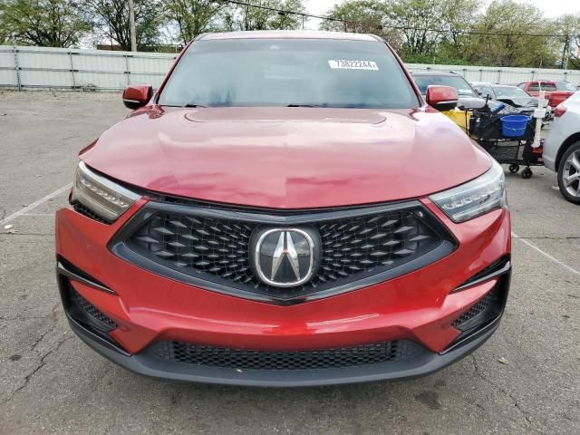 2021 Acura RDX A-Spec