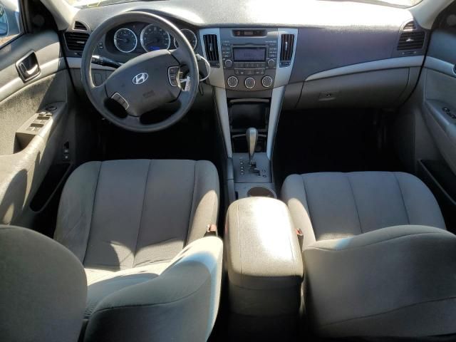 2010 Hyundai Sonata GLS