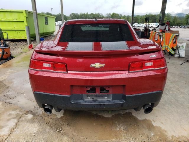 2015 Chevrolet Camaro SS