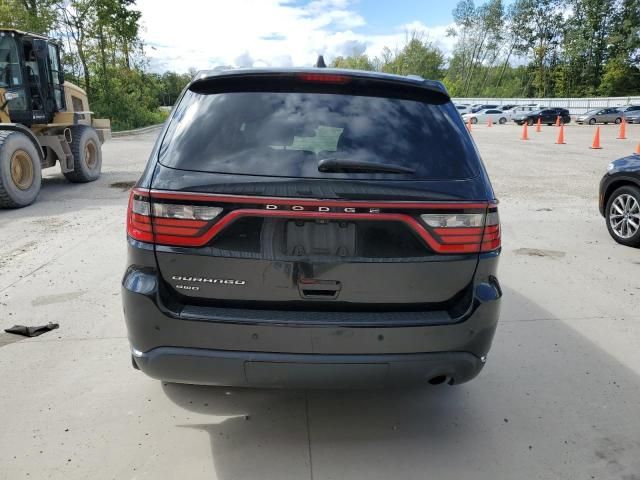 2014 Dodge Durango SXT