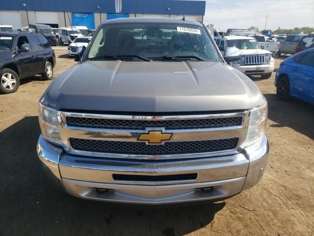 2013 Chevrolet Silverado K1500 LT