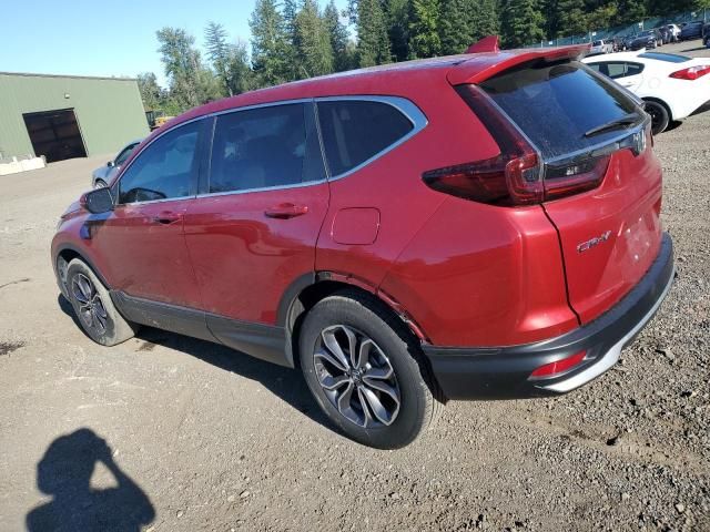 2021 Honda CR-V EXL