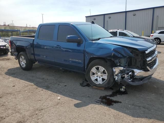 2018 Chevrolet Silverado C1500 LT