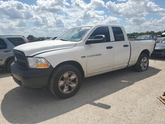 2012 Dodge RAM 1500 ST