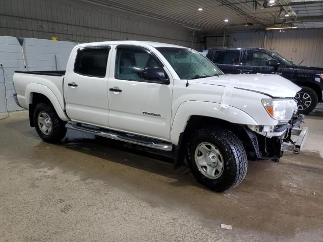 2015 Toyota Tacoma Double Cab