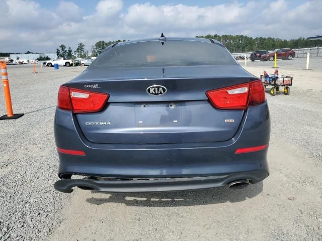 2015 KIA Optima LX