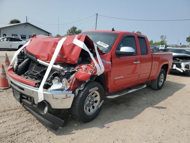 2013 GMC Sierra K1500 SL