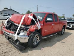 GMC Sierra Vehiculos salvage en venta: 2013 GMC Sierra K1500 SL