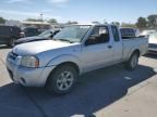 2001 Nissan Frontier King Cab XE