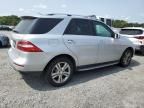 2013 Mercedes-Benz ML 350 4matic