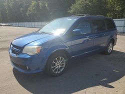 Salvage cars for sale at Glassboro, NJ auction: 2011 Dodge Grand Caravan R/T