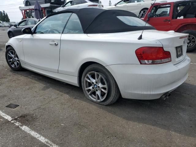 2008 BMW 128 I