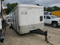 Salvage trucks for sale at Glassboro, NJ auction: 2016 American Motors Other