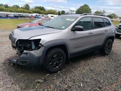 2019 Jeep Cherokee Trailhawk en venta en Hillsborough, NJ