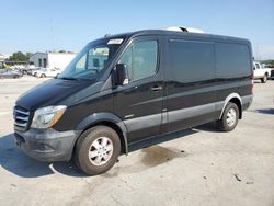 Salvage cars for sale at New Orleans, LA auction: 2015 Mercedes-Benz Sprinter 2500