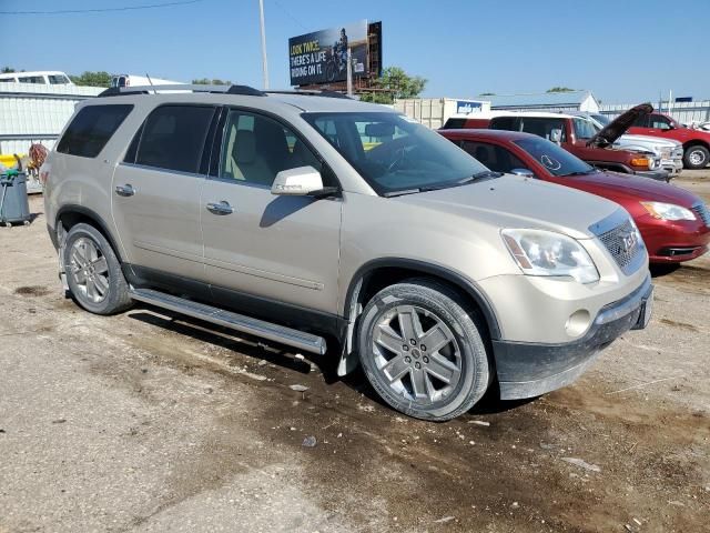 2010 GMC Acadia SLT-2