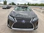 2022 Lexus RX 450H L Luxury