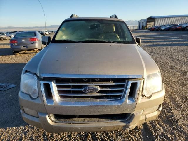 2007 Ford Explorer Sport Trac Limited